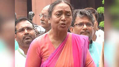 Will fight for grand old party’s ideology, principle: Meira Kumar 