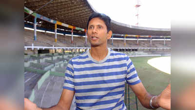 Venkatesh Prasad joins fray for Team India coach 