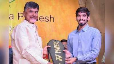 నో డౌట్.. ఏపీ తరఫునే ఆడతా: కిదాంబి శ్రీకాంత్