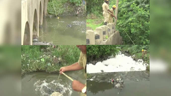 Kalaburagi: 6-year-old drowns in drainage water, rescue operations underway 