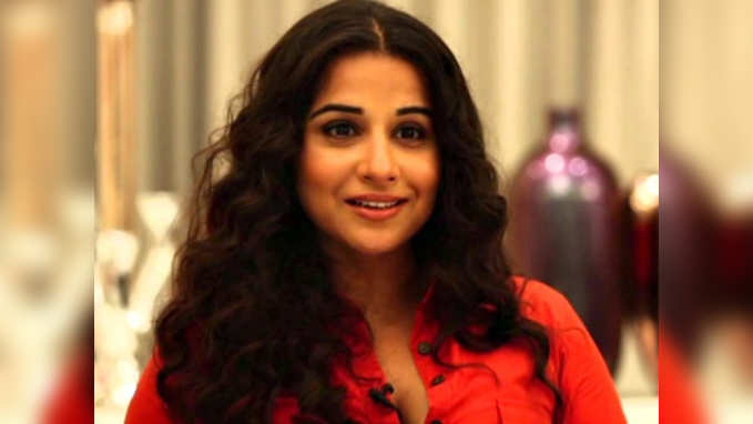 Vidya Balan wraps up ‘Tumhari Sulu’ 