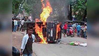 मॉब लिन्चिंग: रामगढ़ में स्थिति नियंत्रण में, एक गिरफ्तार, निषेधाज्ञा लागू