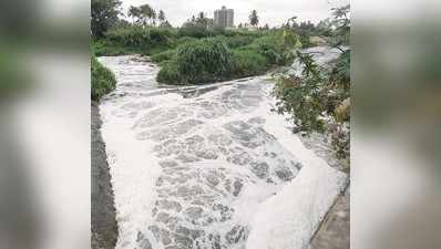 ವೃಷಭಾವತಿ ನದಿ