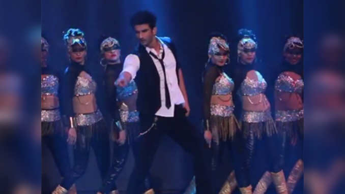 Sushant Singh’s electrifying performance at the Miss India 2017 Finale