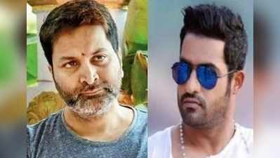 ఎన్టీఆర్, త్రివిక్రమ్ స్పెషల్ మీటింగ్ !