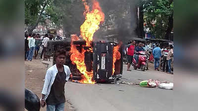 Jharkhand lynching: Two arrested for inciting cow vigilantes 