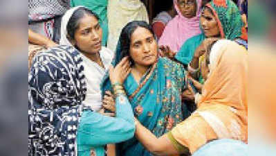 रामगढ़ बवाल: महिलाओं ने दी गोरक्षकों के खिलाफ हथियार उठाने की चेतावनी