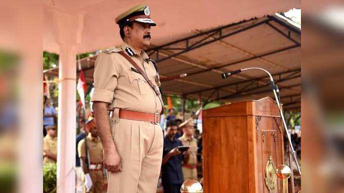 Many criminals among IPS officers, says Kerala police chief in farewell speech 