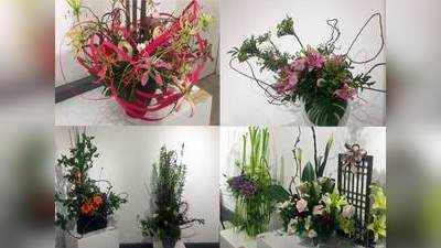 Chennai: Korean flower art blooms at InKo Centre 