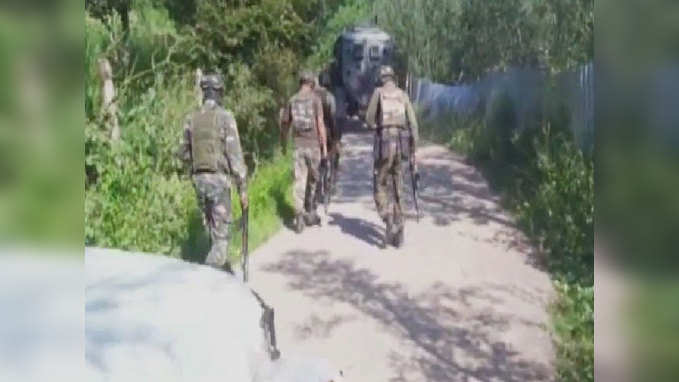 Pulwama encounter: 2 militants gunned down by security forces 