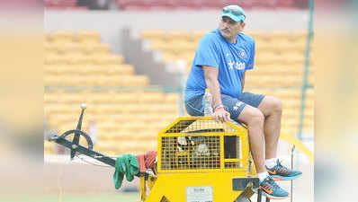 रवि शास्त्री ने टीम इंडिया के हेड कोच के लिए किया औपचारिक आवेदन