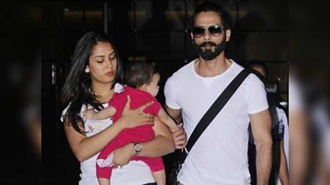 Shahid Kapoor, Mira Rajput planning another baby? 