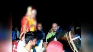 Rajasthan: Threatened by upper caste people, Dalit bride rides mare under police protection 