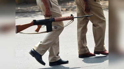 आजमगढ़ में पुलिस-बदमाशों में मुठभेड़, 2 अपराधी घायल