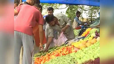 Bhopal: Vegetable prices hike due to rain 