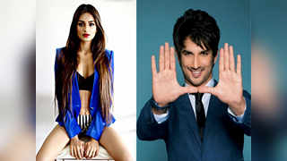 Nidhhi Agerwal to play female lead opposite Sushant Singh Rajput in Chanda Mama Door Ke? 