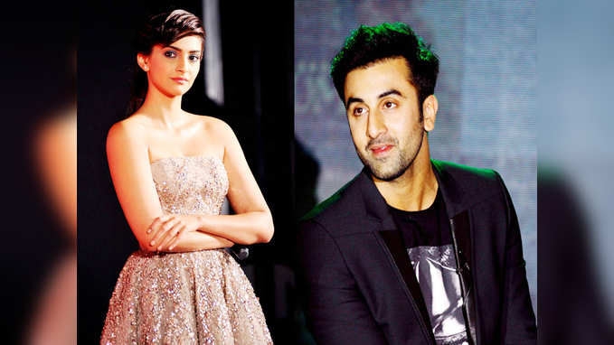 Sonam Kapoor miffed with Ranbir Kapoor for comparing her with Katrina Kaif? 