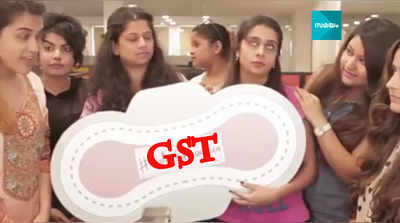 ആ‍ർത്തവത്തിനും GST;സ‍ർക്കാരിനെതിരെ പ്രതിഷേധം