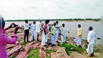 ಬ್ರೀಜ್‌ ಕಂ ಬ್ಯಾರೇಜು ನಿರ್ಮಾಣಕ್ಕೆ ಆಗ್ರಹ