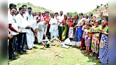 ನೆಮ್ಮದಿ ಊರಲ್ಲಿ ವಿಹಾರ ಧಾಮಕ್ಕೆ ಆದ್ಯತೆ :ಪಾಟೀಲ್‌