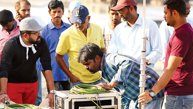 ರಾಜಕುಮಾರನ ಲಾಭ ಚಿತ್ರತಂಡಕ್ಕೆ ಹಂಚಿಕೆ