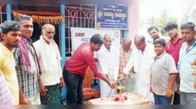 ಕೃಷಿ ಭೂಮಿ ಫಲವತ್ತತೆ ಹೆಚ್ಚಳಕ್ಕೆ ಸಾವಯವ ಮದ್ದು