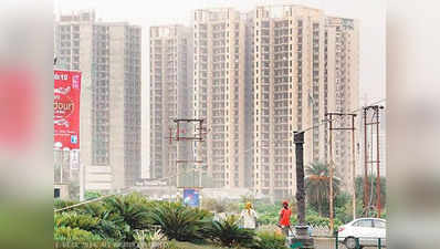दिल्ली-एनसीआर में पहली छमाही में घरों की बिक्री 26% घटी