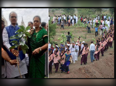 ১২ ঘন্টায় ৬ কোটি গাছ লাগিয়ে পরিবেশবন্ধু মধ্যপ্রদেশ