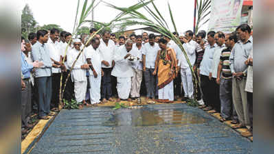 ಎಪಿಎಂಸಿ ವಹಿವಾಟಿನಿಂದ ವ್ಯಾಪಾರ ಸುಗಮ