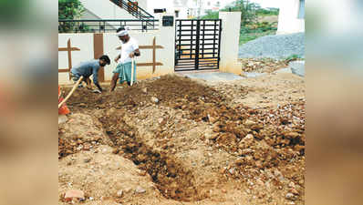 ನಿರಂತರ ನೀರಿಗೆ 24x7ತೊಂದರೆ