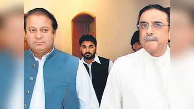 जरदारी ने शरीफ से कहा, इस्तीफा दो और शेर की तरह भ्रष्टाचार के आरोपों का सामना करो
