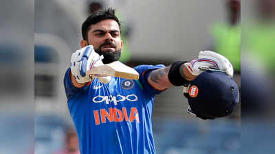 Virat Kohli leads India to 3-1 series win over West Indies 
