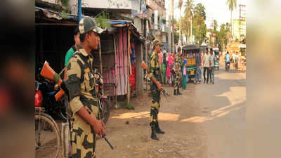 West Bengal: Political leaders stopped from entering violence-hit Basirhat 