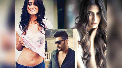 Arjun not interested in dating Athiya and Ileana! 