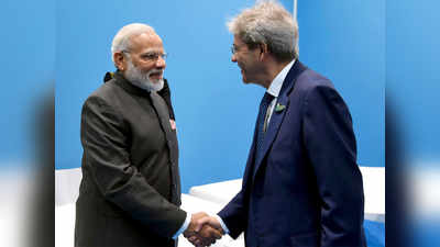 G20 Summit: PM Modi holds bilateral talks with Italian PM Paolo Gentiloni 