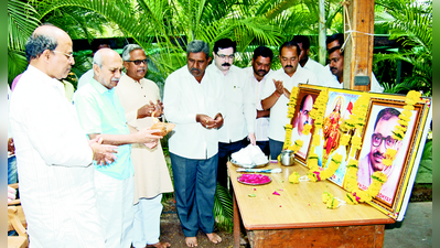 ಕೇಂದ್ರದ ಯೋಜನೆ ತಿಳಿಸಿ ಬಿಜೆಪಿ ಬಲಪಡಿಸಿ