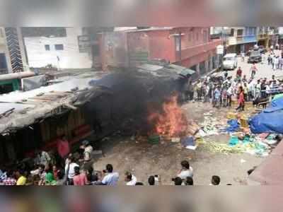 বসিরহাটের মতোই ফেসবুক পোস্ট ঘিরে এবার উত্তপ্ত উত্তরাখণ্ড