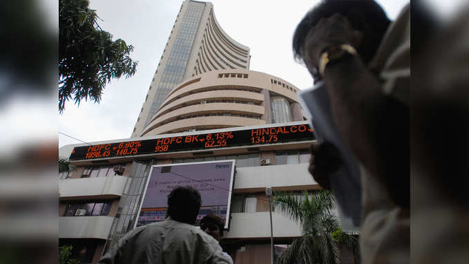 Markets on a roll as Sensex, Nifty close at record high 