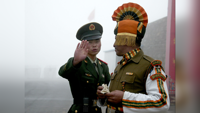 भारत के बाद अब चीनी सैनिकों ने भी टेंट गाड़े लेकिन टिकना मुश्किल