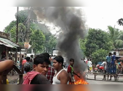 যে ভাবে গেরুয়া বাহিনী বসিরহাটে দাঙ্গা লাগাল...