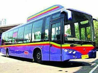 जयपुर के लिए सस्ते किराये वाली एसी बस जल्द