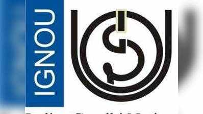 IGNOU: जुलाई सेशन के लिए अब लास्ट डेट 31