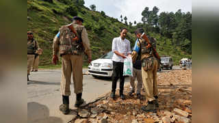 Amarnath Yatra: Why no security despite intel on attack, asks Congress 