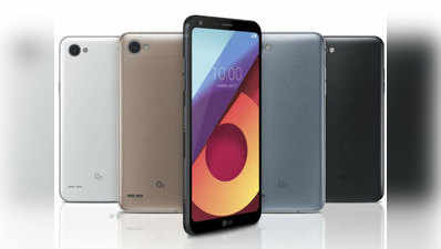 LG ने लॉन्च किए Q6, Q6a और Q6+ स्मार्टफोन