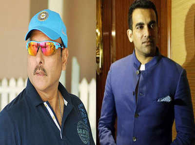 रवि शास्त्री होंगे टीम इंडिया नए मुख्य कोच, जहीर खान को बोलिंग कोच की जिम्मेदारी