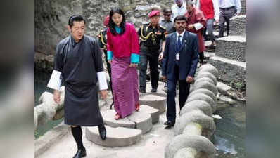 डोकलाम से पहले ही भूटान के इन 4 इलाकों में सड़क बना चुका है चीन
