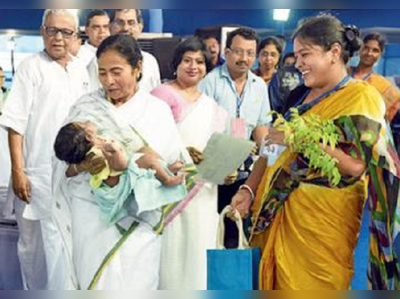 আন্তর্জাতিক পর্যটন কেন্দ্র হবে দিঘা, ঘোষণা মমতার