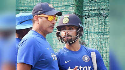 Dressing room is like a temple, team’s details won’t be leaked: Ravi Shastri 