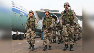 जिबूती में चीनी सैनिकों की मौजूदगी से बढ़ेगी भारत की चिंता