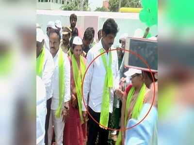 కలెక్టర్‌తో ఎమ్మెల్యే తీరుపై కేసీఆర్ ఫైర్..